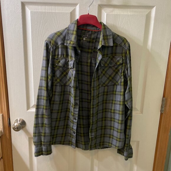 Mountain Hardwear Performance Flannel - Picture 1 of 3